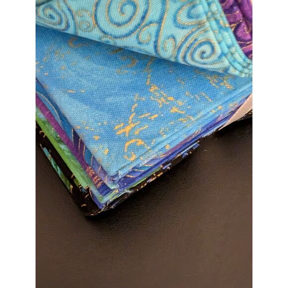 Dragonfly Metallic Fat Quarter Bundle by Hi Fashion - Picture 7 of 16